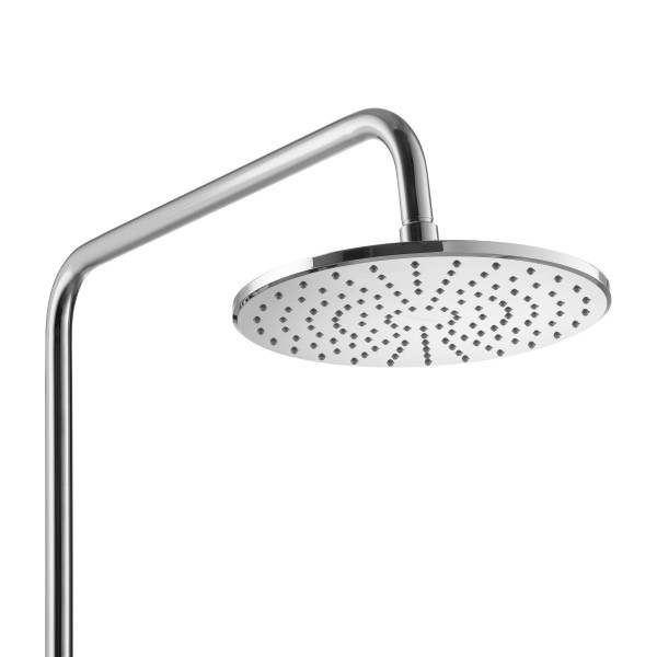 Душевой гарнитур Swedbe Calypso хром (5072)