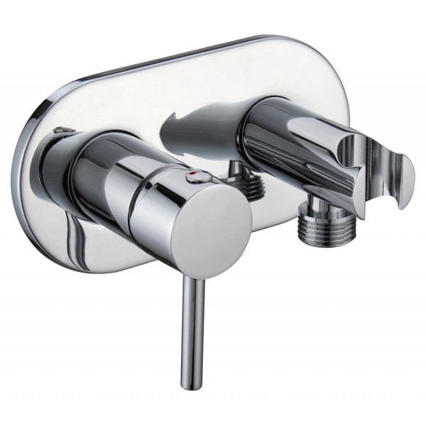 Смеситель для душа Cezares Articoli Vari хром (CZR-DA5-01) Смеситель для душа Cezares Articoli Vari хром (CZR-DA5-01)