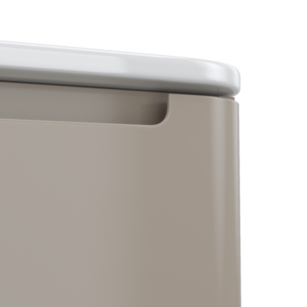 Тумба подвесная Iddis Edifice 80x46,7 капучино (EDI80C0i95) Тумба подвесная Iddis Edifice 80x46,7 капучино (EDI80C0i95)