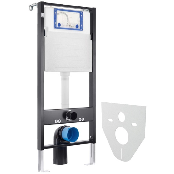 Инсталляция для унитаза Sapbox SBOX без панели смыва (310.480.01.01)