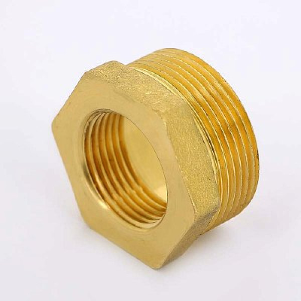 Футорка 1"Вх1 1/2"Н Uni-Fitt (латунь) 604G6400