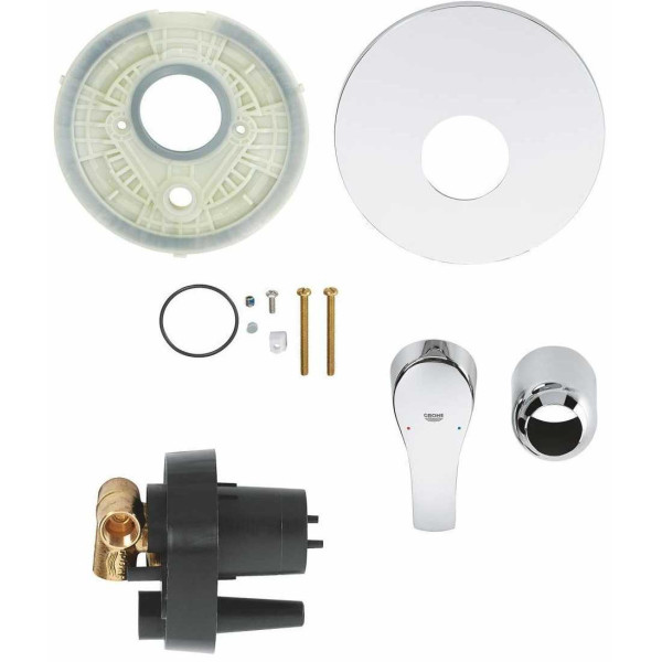 Смеситель встраиваемый для душа Grohe Eurosmart (33556002) Смеситель встраиваемый для душа Grohe Eurosmart (33556002)