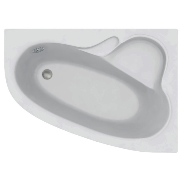Ванна акриловая C-Bath Atlant 160x105 R белая (CBA00103R) Ванна акриловая C-Bath Atlant 160x105 R белая (CBA00103R)