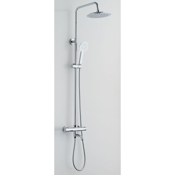 Душевая система Melodia Rock хром (MSC00110C)
