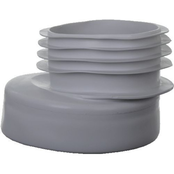 Манжета для унитаза эксцентрическая TeRma (25 мм.) (10067)