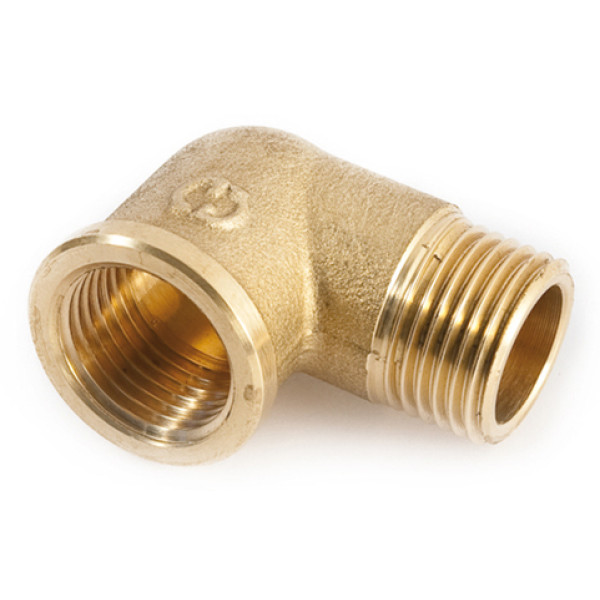 Угольник 3/4" ВН General Fittings (латунь) 2700F8H050500A