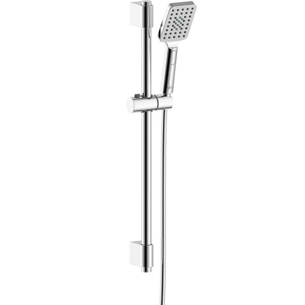 Душевой гарнитур Rossinka хром (AC-27) Душевой гарнитур Rossinka хром (AC-27)