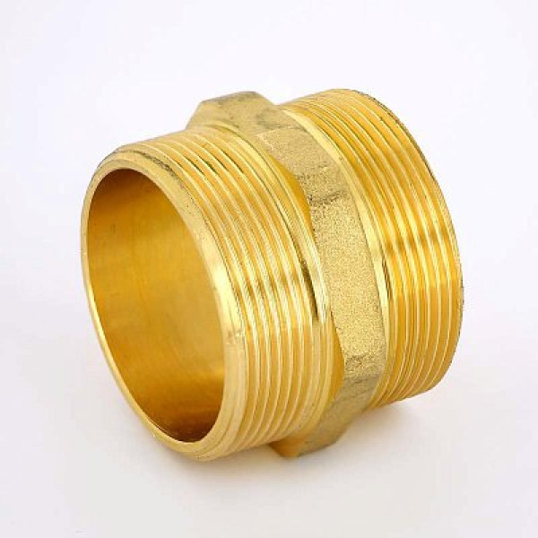 Ниппель 2" Uni-Fitt (латунь) 600G7700 Ниппель 2" Uni-Fitt (латунь) 600G7700