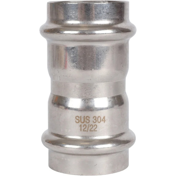 Муфта 42 Rommer из нержавеющей стали (пресс) (RSS-0017-000042) Муфта 42 Rommer из нержавеющей стали (пресс) (RSS-0017-000042)