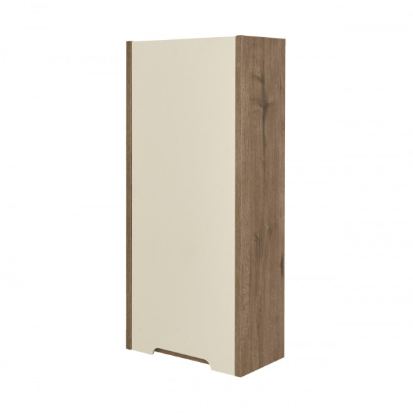 Шкаф подвесной Aquaton Оливия 350x200x800 L бежевый, дуб велл (1.A254.7.03O.LVG.L) Шкаф подвесной Aquaton Оливия 350x200x800 L бежевый, дуб велл (1.A254.7.03O.LVG.L)