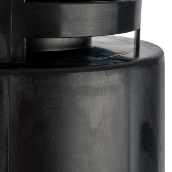 Элемент дымохода конденсац. вертик. замык уч-ок с оголовком DN 60/100 м/п (PP-PP) SCA-8610-010111 Элемент дымохода конденсац. вертик. замык уч-ок с оголовком DN 60/100 м/п (PP-PP) SCA-8610-010111