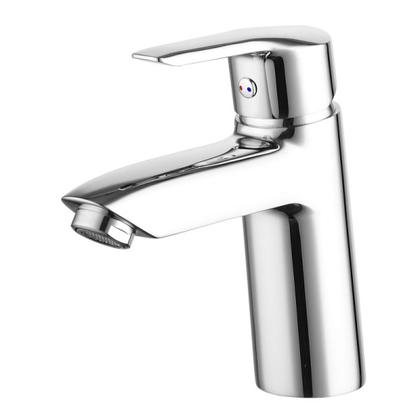 Смеситель для раковины Azario хром (AZ-HU245901)