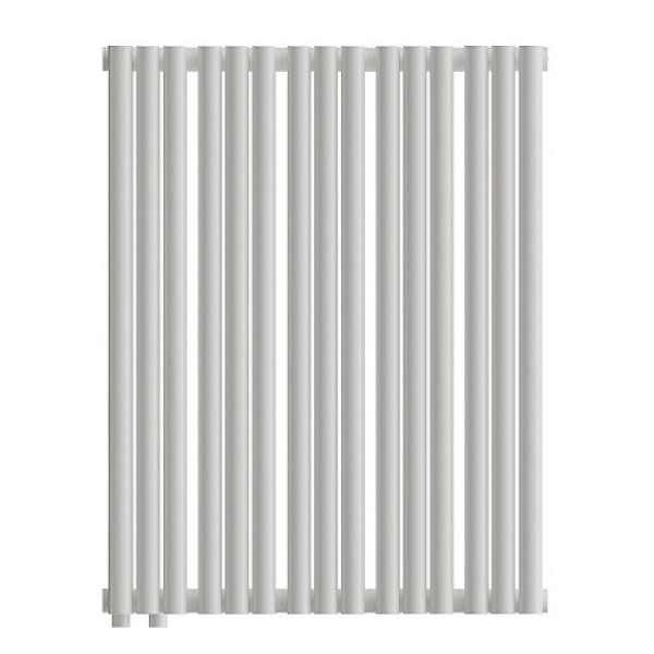 Радиатор стальной Empatiko нижнее подключение, кремовый серый (Takt LR2-592-500 Cream Grey)