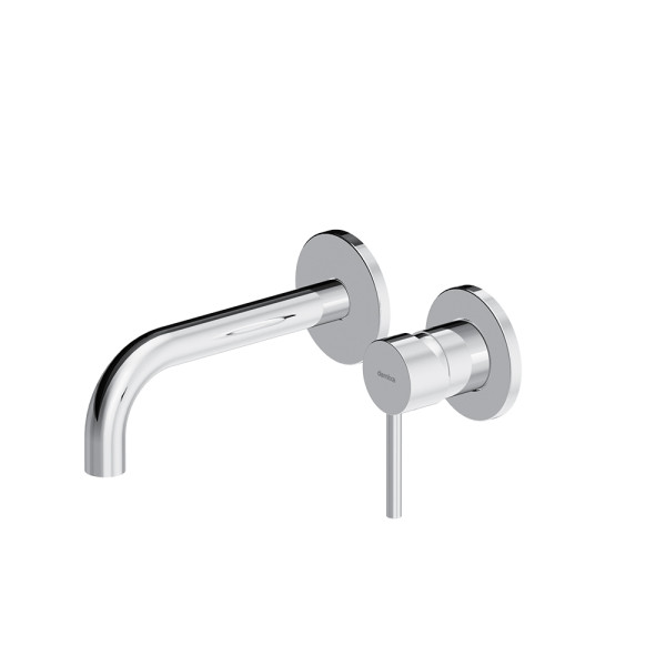 Смеситель для раковины Damixa Scandinavian Pure хром (360260000) Смеситель для раковины Damixa Scandinavian Pure хром (360260000)