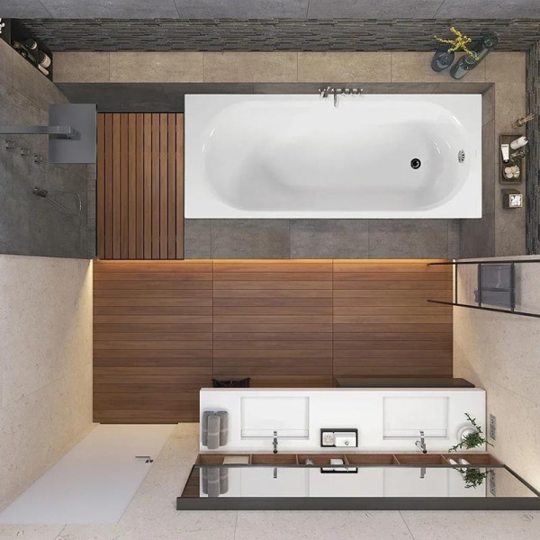 Ванна акриловая Vagnerplast Kasandra 175*70 (VPBA175KAS2X-04) Ванна акриловая Vagnerplast Kasandra 175*70 (VPBA175KAS2X-04)