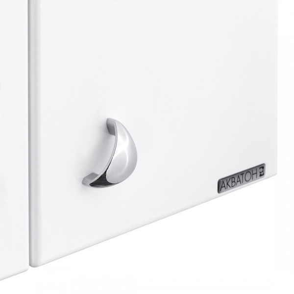 Шкаф подвесной Aquaton Колибри 400x144x750 L белый (1.A065.4.03K.O01.L)