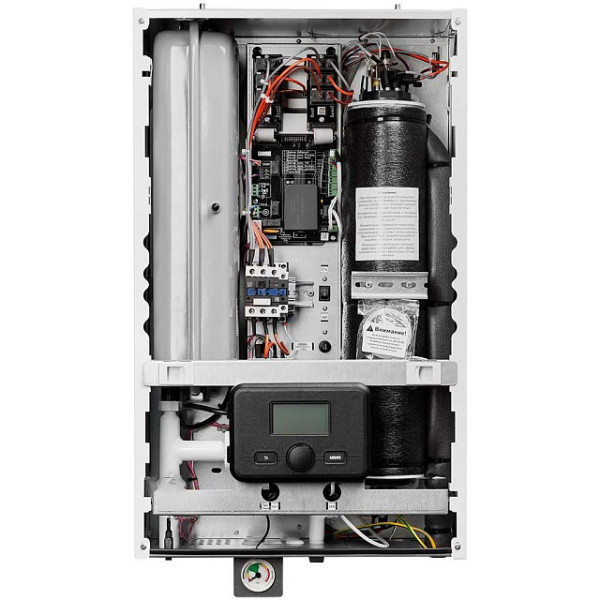 Котел электрический 24 кВт STATUS Stout одноконтурный, циркуляционный насос 25/60 (SEB-3101-000024)