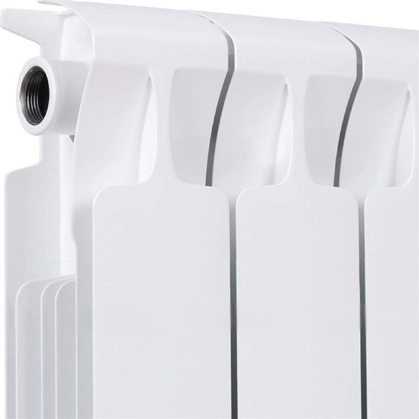 Радиатор биметаллический Rifar Monolit 300 (4 секции) (RM30004)