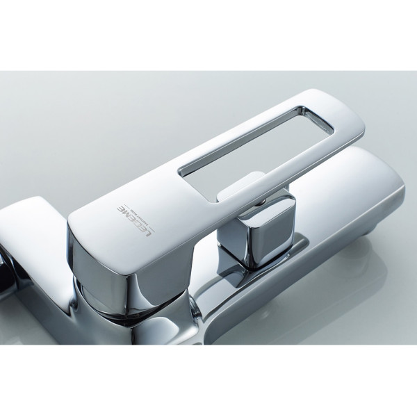 Смеситель для ванны и душа Ledeme с душевым гарнитуром (L3267)