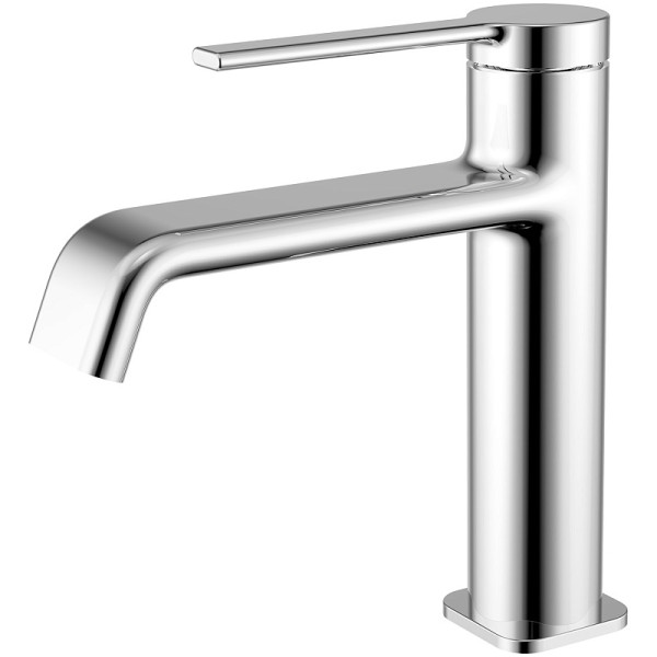 Смеситель для раковины Azario Vincente хром (AZ-VPV168326C)