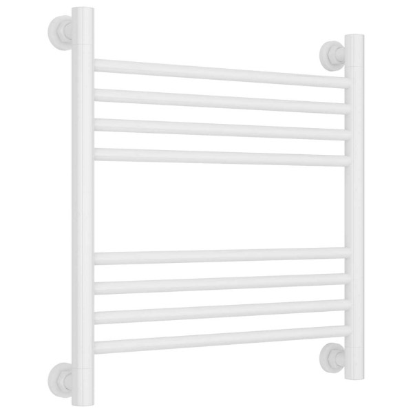 Полотенцесушитель водяной Сунержа Богема+ прямая 500х500 белый (12-0220-5050) Полотенцесушитель водяной Сунержа Богема+ прямая 500х500 белый (12-0220-5050)