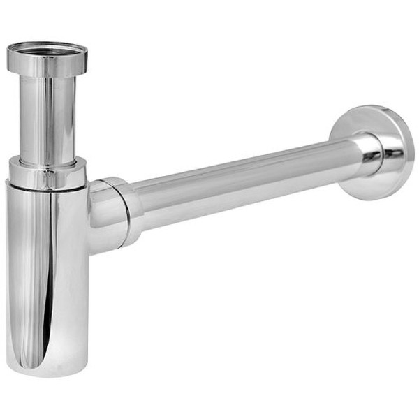 Сифон для раковины Ravak латунь хром (X01371) Сифон для раковины Ravak латунь хром (X01371)