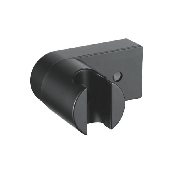 Кронштейн для душа Ledeme поворотный, черный (L34B)