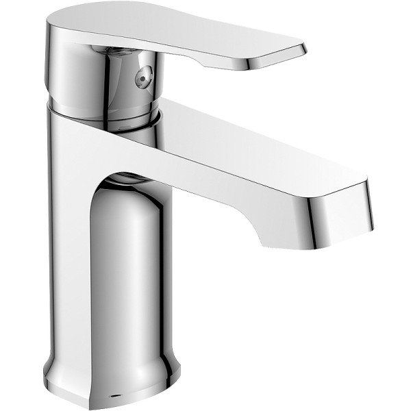 Смеситель для раковины Decoroom DR23 хром (DR23011)