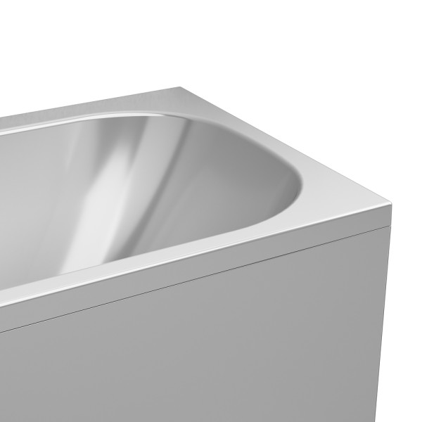 Ванна акриловая AM.PM Above 170x70 белая (W9XA-170-070W-A)