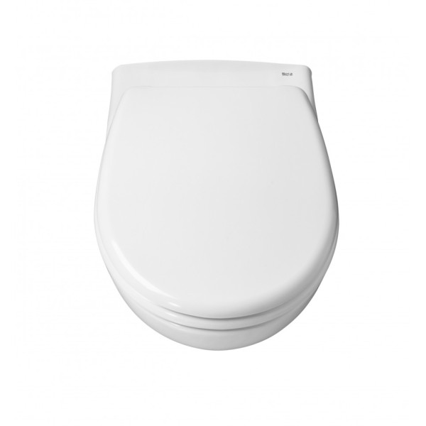 Унитаз подвесной Roca Mateo 35,5x52x35 белый (7.3462.0.000.0)