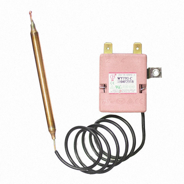 Термостат регулируемый TBR 77гр. Термостат регулируемый TBR 77гр.