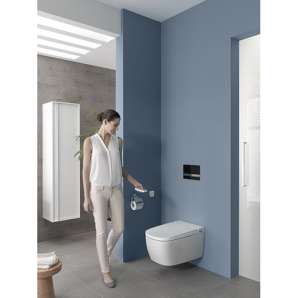 Унитаз подвесной Vitra V-Care Basic интеллектуальный (5674B003-6193) Унитаз подвесной Vitra V-Care Basic интеллектуальный (5674B003-6193)