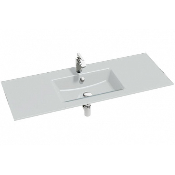 Раковина встраиваемая Jacob Delafon Vox 121,1x46,5 белая (EB2101-DD1)