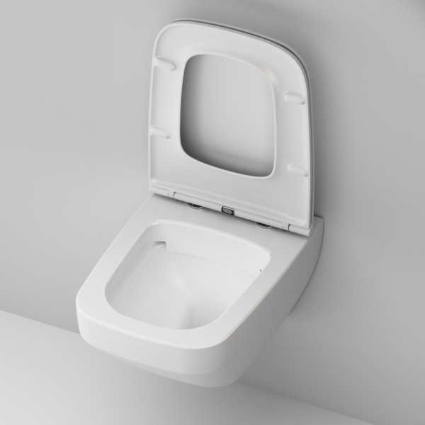 Унитаз подвесной AM.PM Inspire V2.0 FlashClean с сиденьем микролифт, белый матовый (C50A1700MWSC) Унитаз подвесной AM.PM Inspire V2.0 FlashClean с сиденьем микролифт, белый матовый (C50A1700MWSC)
