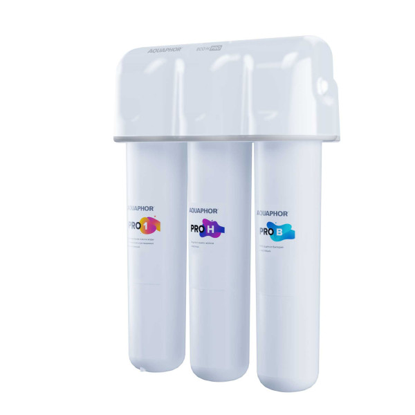 Фильтр для воды Аквафор модель Кристалл ECO H Pro (212540) Фильтр для воды Аквафор модель Кристалл ECO H Pro (212540)
