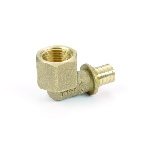 Соединение угловое Rehau Rautitan RX+ 16*3/4"В (бронза) (14563541001) Соединение угловое Rehau Rautitan RX+ 16*3/4"В (бронза) (14563541001)