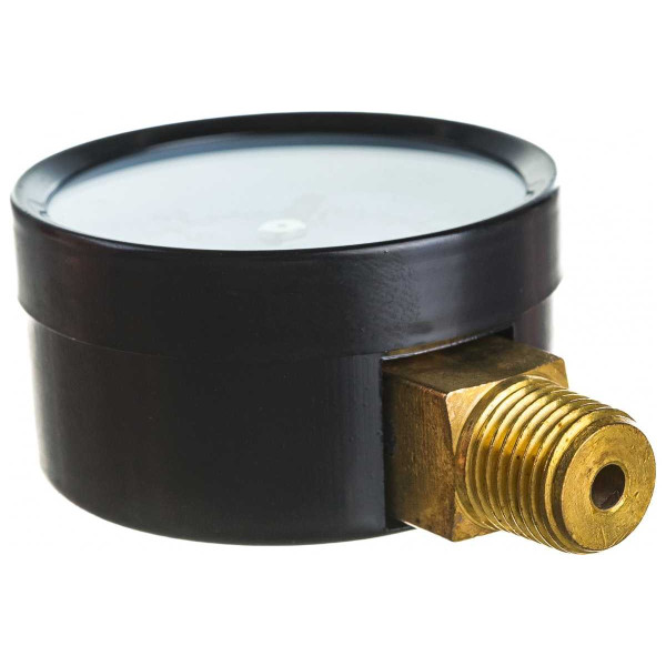 Манометр Belamos PGS50 RAD 1/4" радиальный (50 мм., 6 бар) Манометр Belamos PGS50 RAD 1/4" радиальный (50 мм., 6 бар)