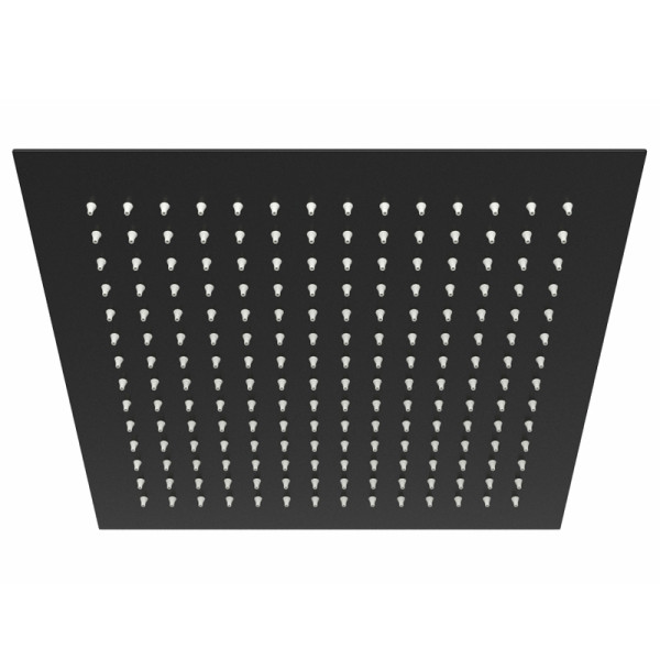 Душевая система WasserKRAFT черная (A172071)