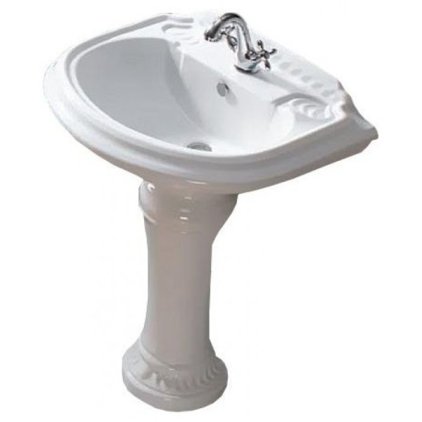 Пьедестал для раковины Cezares King Palace (CZR-431-T) Пьедестал для раковины Cezares King Palace (CZR-431-T)