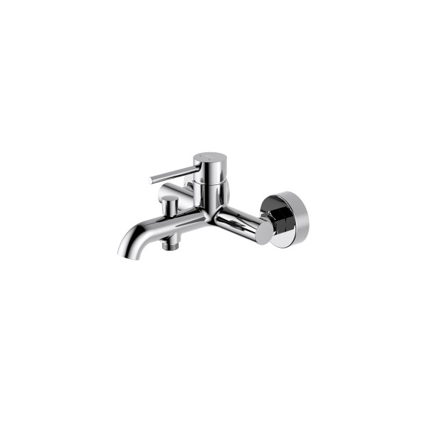 Смеситель для ванны Aquatek Европа хром (AQ1340CR) Смеситель для ванны Aquatek Европа хром (AQ1340CR)