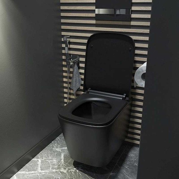 Унитаз подвесной Iddis Bild (BILR2BMi25)