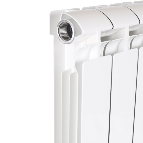 Радиатор алюминиевый Stout Alpha 500 8 секций (SRA-2310-050008)