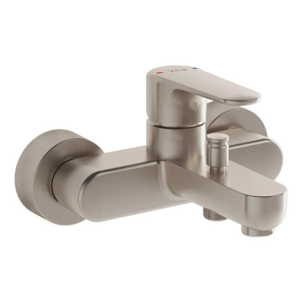 Смеситель для ванны и душа Vitra Root Round хром (A4272534EXP)