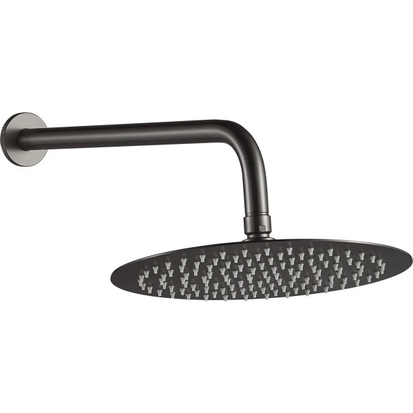 Душевая система Rea Lungo Grip + Box Titanium (REA-P8958)