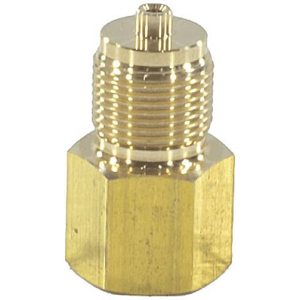 Переходник для манометра 1/2" НР - М20х1,5 ВН Росма (00000024809) Переходник для манометра 1/2" НР - М20х1,5 ВН Росма (00000024809)
