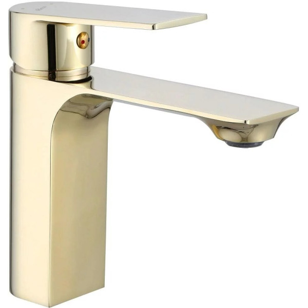 Смеситель для раковины REA Urban gold (REA-B9911) Смеситель для раковины REA Urban gold (REA-B9911)