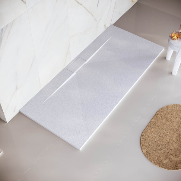 Душевой поддон RGW TKS-W 90x200 белый (553802920-01)