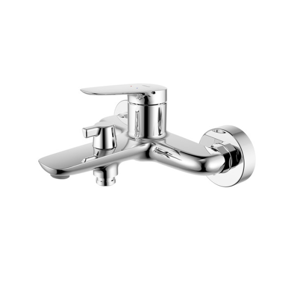 Смеситель для ванны и душа Iddis Zodiac X хром (ZDXSB02i02WA) Смеситель для ванны и душа Iddis Zodiac X хром (ZDXSB02i02WA)