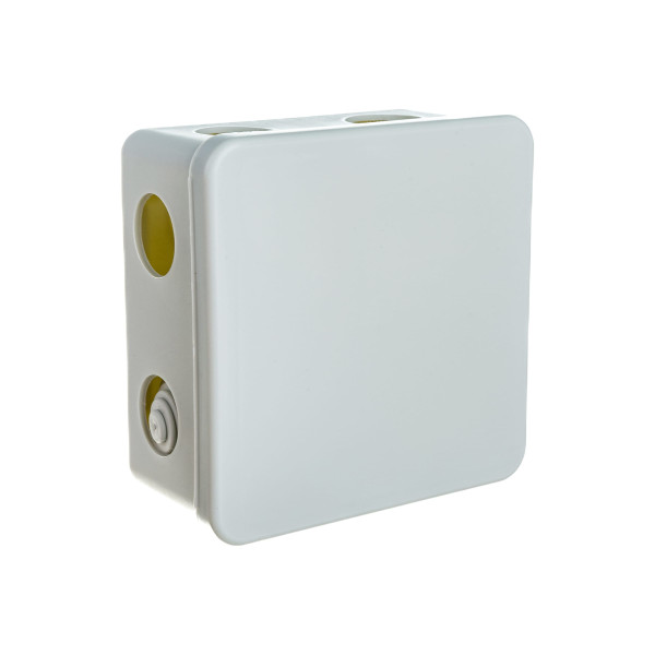 Коробка распределительная с крышкой GUSI ELECTRIC 100x100 ГИПР ОК TYCO (10161) Коробка распределительная с крышкой GUSI ELECTRIC 100x100 ГИПР ОК TYCO (10161)