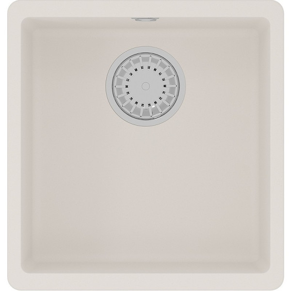 Мойка для кухни врезная Lemark Sinara 400-U 400x420 жасмин (9910064) Мойка для кухни врезная Lemark Sinara 400-U 400x420 жасмин (9910064)